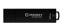 Kingston IronKey D300S verschlüsselter USB-Stick 32GB - Zertifiziert für FIPS 140-2 Level 3 - IKD300S/32GB, Schwarz
