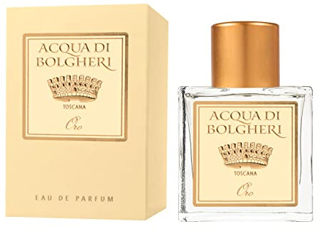 Acqua di Bolgheri ORO Gold Eau de Parfum - 50ml