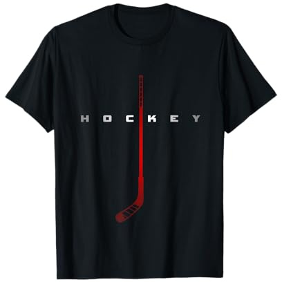 Hockey Apparel - Hockey T-Shirt