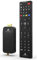 Macwick DVB-T2 Decoder Digitale TV Solo Terrestre 2025-2026 NO TV-SAT, 1080P H265 HEVC, HD Collegamento HDMI USB Funzione PVR, Invisibile Nano, Telecomando 2 in 1 Infrarossi, Verificare Compatibilità