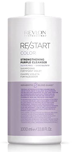 REVLON PROFESSIONAL ReStart Purple Cleanser, 1000 ml