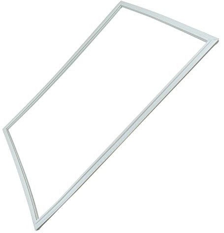 sparefixd for Siemens Bottom Door Seal Rubber Gasket White Fridge Freezer
