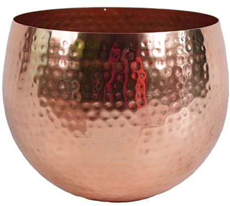 Botanik Premium Metal Planters