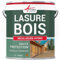 Lasure bois extérieur/intérieur - 1 L Châtaignier - ARCANE INDUSTRIES