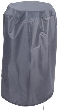 Cabilock Oxford Cloth Drum Cover Rain Barrel Shield for Outdoor Use Lightweight and Portable Storage Protection Dust and Water Resistant
