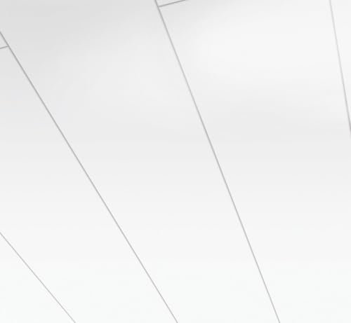 Parador Wandpaneele Deckenpaneele Style Arktisweiß Hochglanz