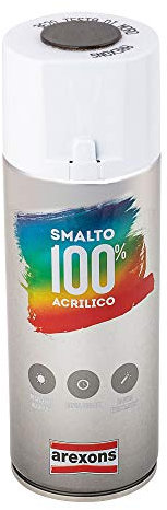arexo BOMBOLETTA Vernice Spray AREXONS Colore Testa di Moro 3620