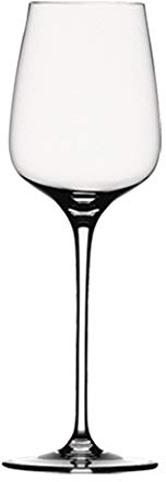 Verre à vin Blanc Verre à vin Rouge Cristal Coffret Cadeau sans Plomb Bourgogne FENGMING (Couleur : Clair, Taille : White Wine glass-365ml)