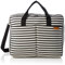 Babyclic Koffer Barcelona Streifen Beige