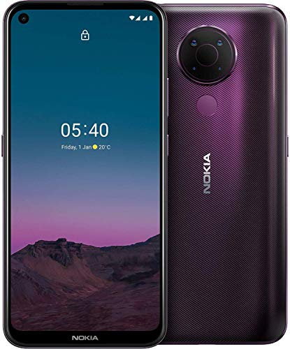 NOKIA 5.4 TA-1337 DS 4/64 PL PURPLE
