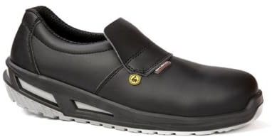 Giasco Arendal EVO S2 Fo Sr, Zapatos de Seguridad y contra Incendios Unisex Adulto, Negro, 44 EU