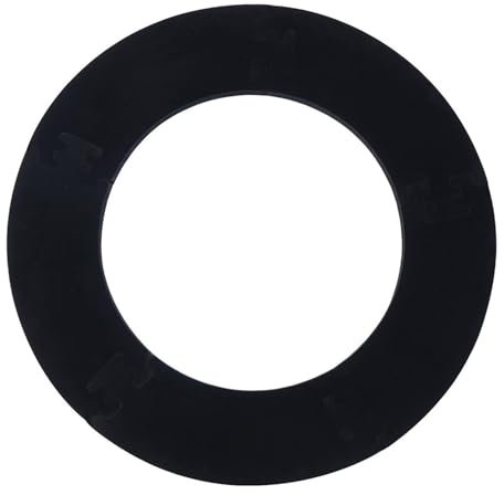 Surround Ring für Dartboards, Dart Surround Catchring in schwarz, Dartscheiben Umrandung, Dart Auffangring, für optimalen Schutz von Wand, Boden, Dartpfeil und Flight für 18 Zoll Dartscheibe