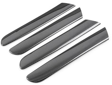 För VW För Golf 6 MK6 2008-2013 Bilinredning Fönster Dörr Panel Lister Täcklist Tillbehör DYDGUTUFB