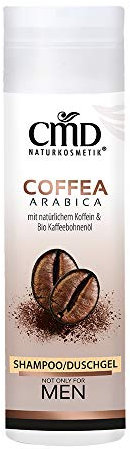 Coffea Arabica Shampoo & Shower Gel