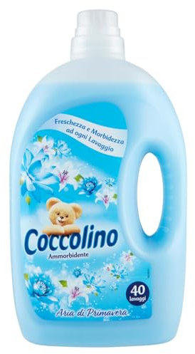 Coccolino Weichspüler verdünnt Frühlingsluft, 3 Liter, 1 Stück
