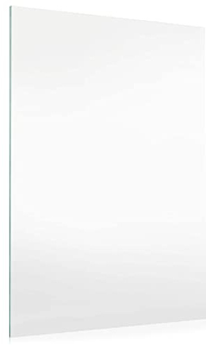 CountryArtHouse Non-Glare Acrylic Replacement Plexiglass for 20x24 Picture Frame, UV-Resistant Non-Glare Acrylic Cover Sheet