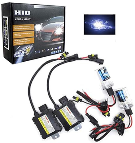 BOOMBOOST 55W HID Xenon Kit 12000K H7 xeno hid zavorra HID Xenon lampadina faro lampada 12V xenon kit