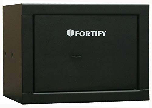 Fortify Coffre Mural pour Armes de Poing Delta 1