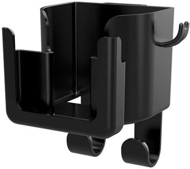 PLCPDM Organisateurs Banquette Arrière Voiture avec des Organisateurs Dossiers Porte-Tasse avec Rangement Multifonctionnel Crochet D'appui