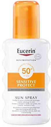 Eucerin Filtro solar corporal - 200 ml