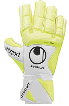 uhlsport Herren Torwarthandschuhe Pure Alliance Supersoft
