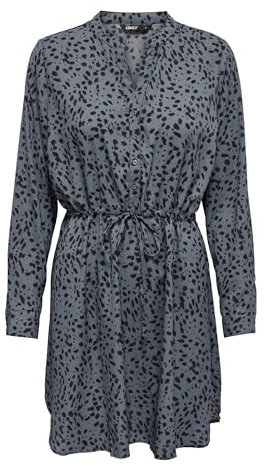 ONLCORY L/S V-Neck Tunic WVN NOOS