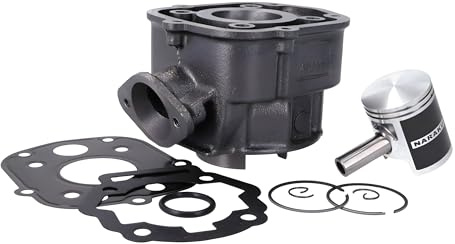 Zylinderkit Naraku 50ccm für Piaggio/Derbi Motor D50B0 Euro 4