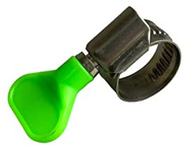 Boltza® Thumb Screw/Wing Hose Pipe Clip Jubilee Clamp 16-25mm (12MM BW) x4