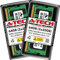 A-Tech 64GB Kit (2x32GB) DDR4 2666MHz PC4-21300 ECC SODIMM 2Rx8 Dual Rank 1.2V 260-Pin RAM Memory Upgrade Modules for Microserver, Workstation, and Networking Platforms