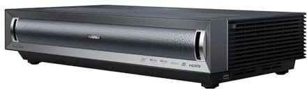 Hisense Proiettore Laser Cinema 4K PX3