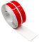 GELINTONG Flexible Skirting Board Roll, 18 x 18 mm (Length: 6 m, White),Self Adhesive PVC Baseboard Wall Molding Trim,Corner Guards,PVC Angle Trim,Caulk Sealant Tape Strip