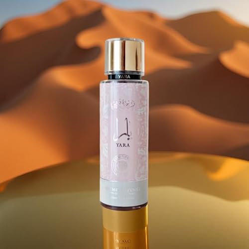 Brume YARA ROSE 250 ML Corps & Cheveux & Maison