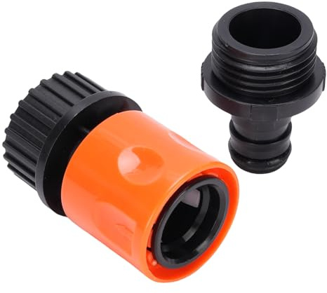 Wakects Boat Quick Connect Flush Kit, Jet Boat Flush Four Stroke Engine Hose Outboard Motor Set for Outboard Engines