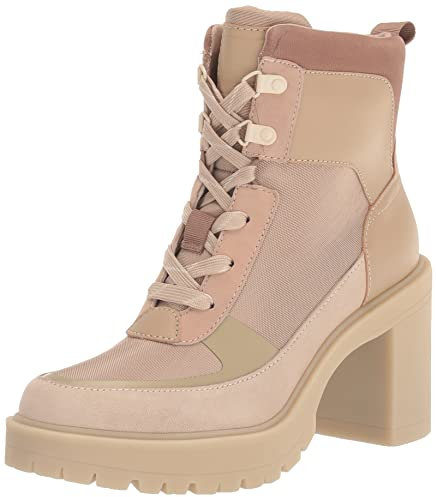 Dolce Vita Damen Collin Mode-Stiefel, Dune Nylon, 40 EU