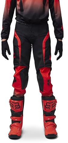 Fox Racing Pantalon de Motocross Unisexe pour Enfant 180 Lean