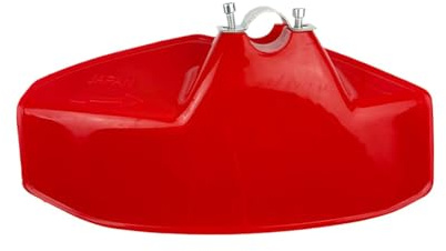 usefulbeauty Weeds Wacker Guard, Remplacement de la Protection Contre Les Mauvaises Herbes | Protection de Tondeuse Haute dureté,de Protection de débroussailleuse pour débroussailleuse, tondeuses,