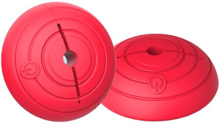 Yocare vibromasseur pour usage personnel avec 10 modes, télécommande, accessoire de relaxation corporelle pour femme et couple