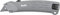 kwb Profi coltello per tappeti 015010 (lama affilata, custodia in metallo)