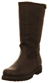 Panama Jack Damenstiefel, Bambina Igloo B17, Schwarz, 39 EU