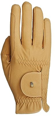 Roeckl Sports equestrian gloves ROECK-GRIP JUNIOR, kids&youngst. summer riding glove, chamois 4