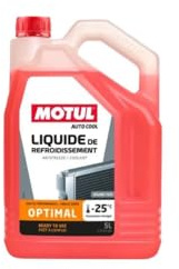 MOTUL Liquide de refroidissement Optimal -25° - 5L