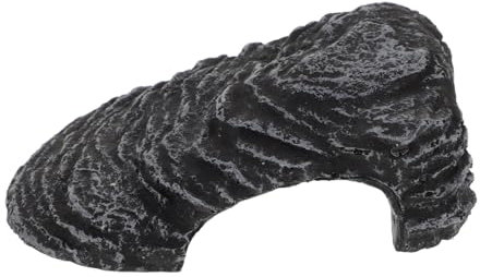 BCOATH Turtle Basking Platform Kletterplattform Für Schildkröten Aquarien-Dekoration Resin Für Sonnenbäder Und Sicheres Und Zubehör Für Reptilien