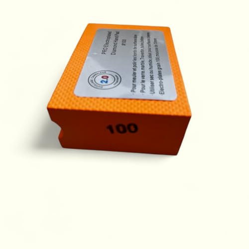 cuneo diamantato (grana 100)