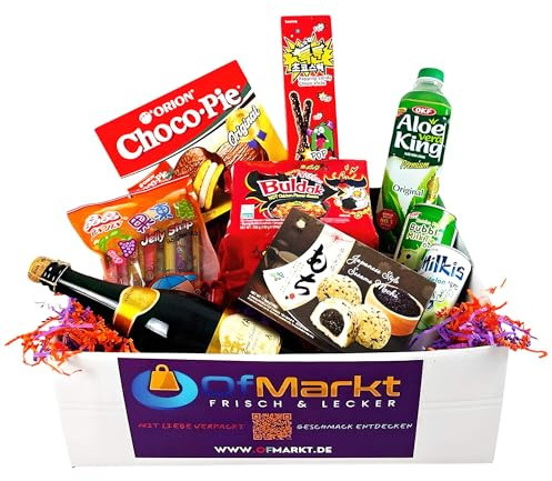 Asia cibo e bevande Set regalo #1