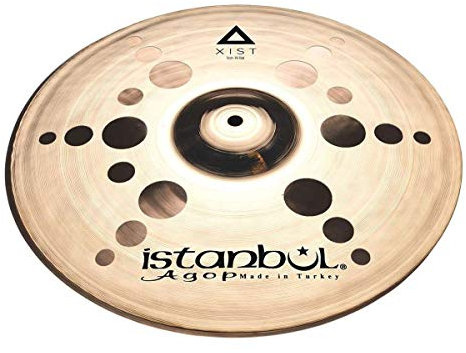 Istanbul IXIONH14 Agop Xist iON Hi-Hat Becken, 35,6 cm