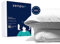 Title: ZenPur Premium Kissenschutzbezug 2er-Set 50x70 - 100% Wasserdicht - Allergiker-geeignet, Anti-Bakteriell, Oeko-TEX Zertifiziert