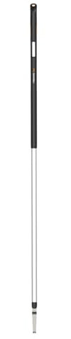 Fiskars Fugenkratzer zum Entfernen von Unkraut und Moos, Länge: 173 cm, Schwarz/Orange, Rostfreier Stahl/Kunststoff, Xact, 1027112