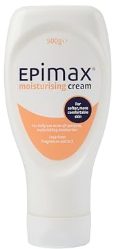 Epimax Moisturising Cream - 500g
