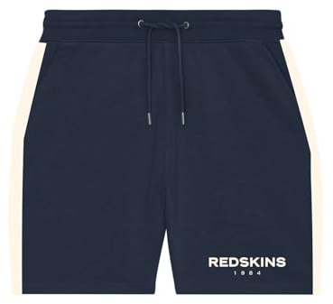 Redskins Shorts Pantalons Joggings Leggings et Chinos Sport Ajusté Décontracté Hiver Molletoné Chaud Vêtements Enfants Garçon Fille Modèle Rs231028B Bleu Marine Taille 6 Ans