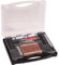 28-tlg. Reifen Reparatur Set Flicken Satz Reifen Pannenset Auto Motorrad Roller